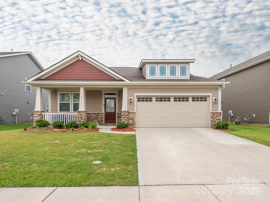 1711 Woodend Dr., Indian Trail, NC 28079