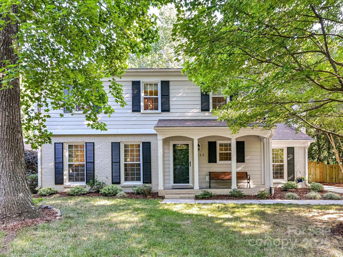 1123 Richard Barry Dr., Charlotte, NC 28270