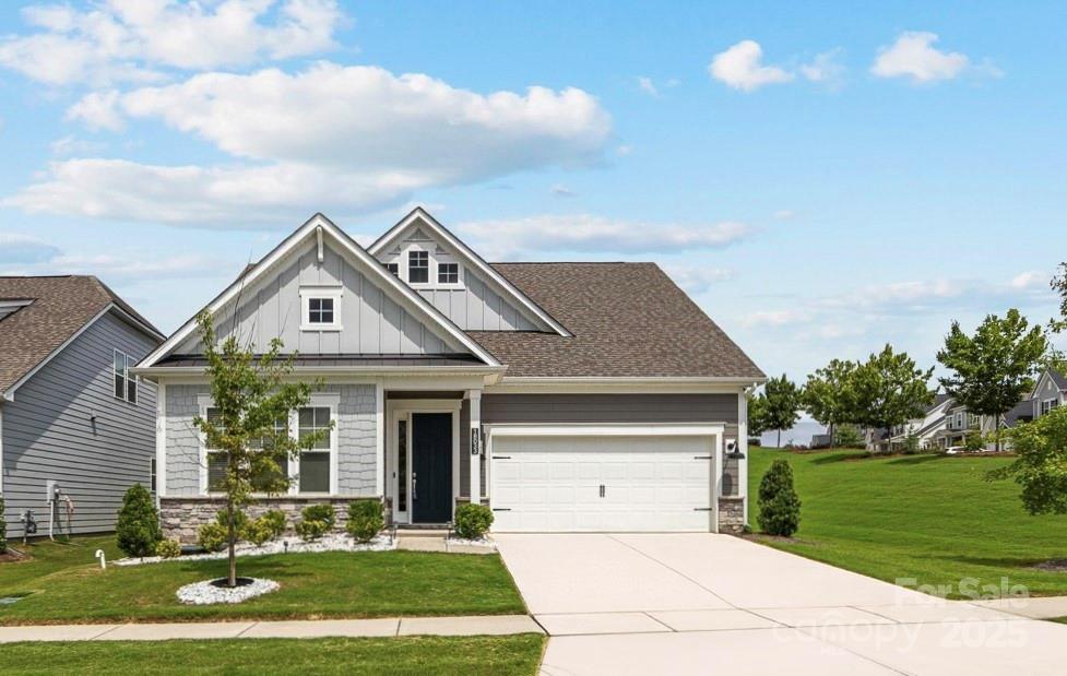 18033 Grey Mossrun Dr., Charlotte, NC 28278
