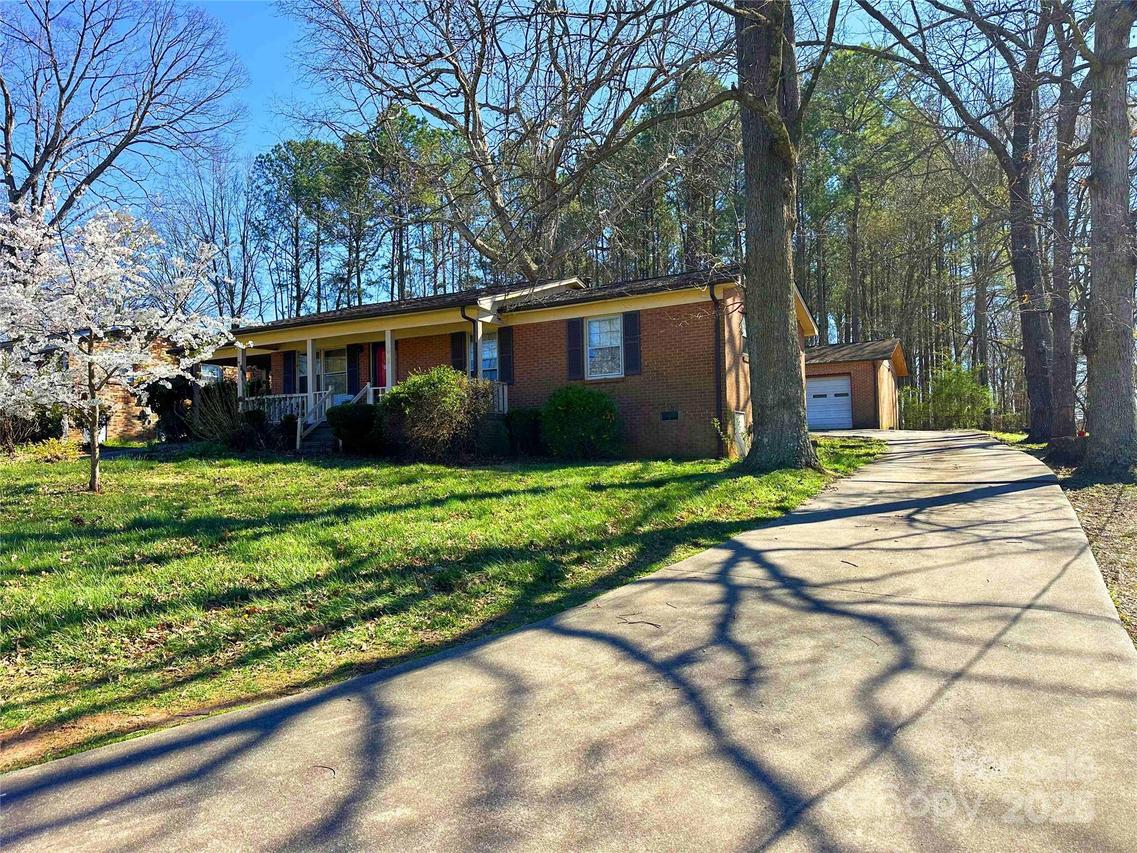 502 Monroe St., Shelby, NC 28150