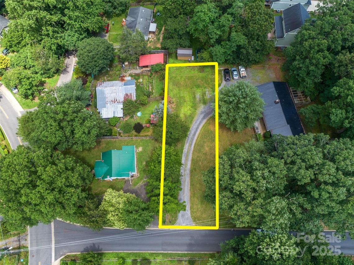99999 W College St. #TRACT B, Black Mountain, NC 28711
