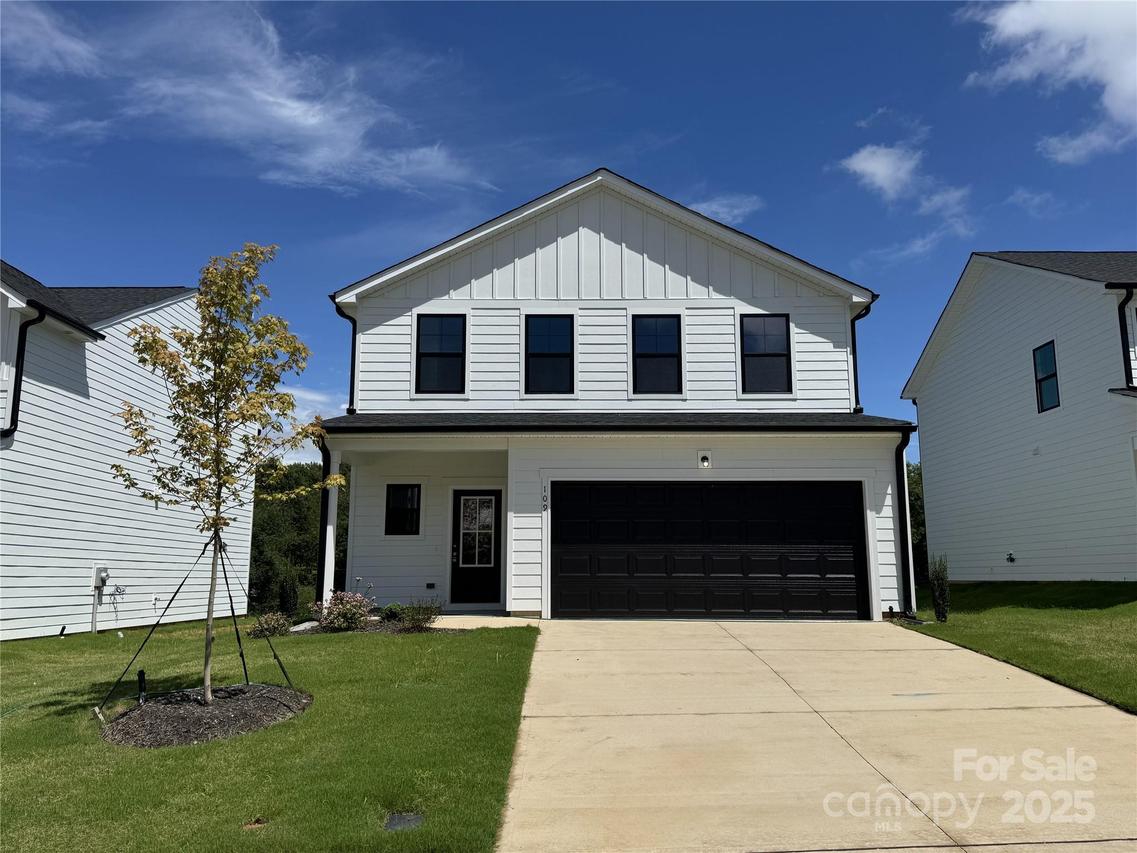 109 Silverwood Ct., Mooresville, NC 28115