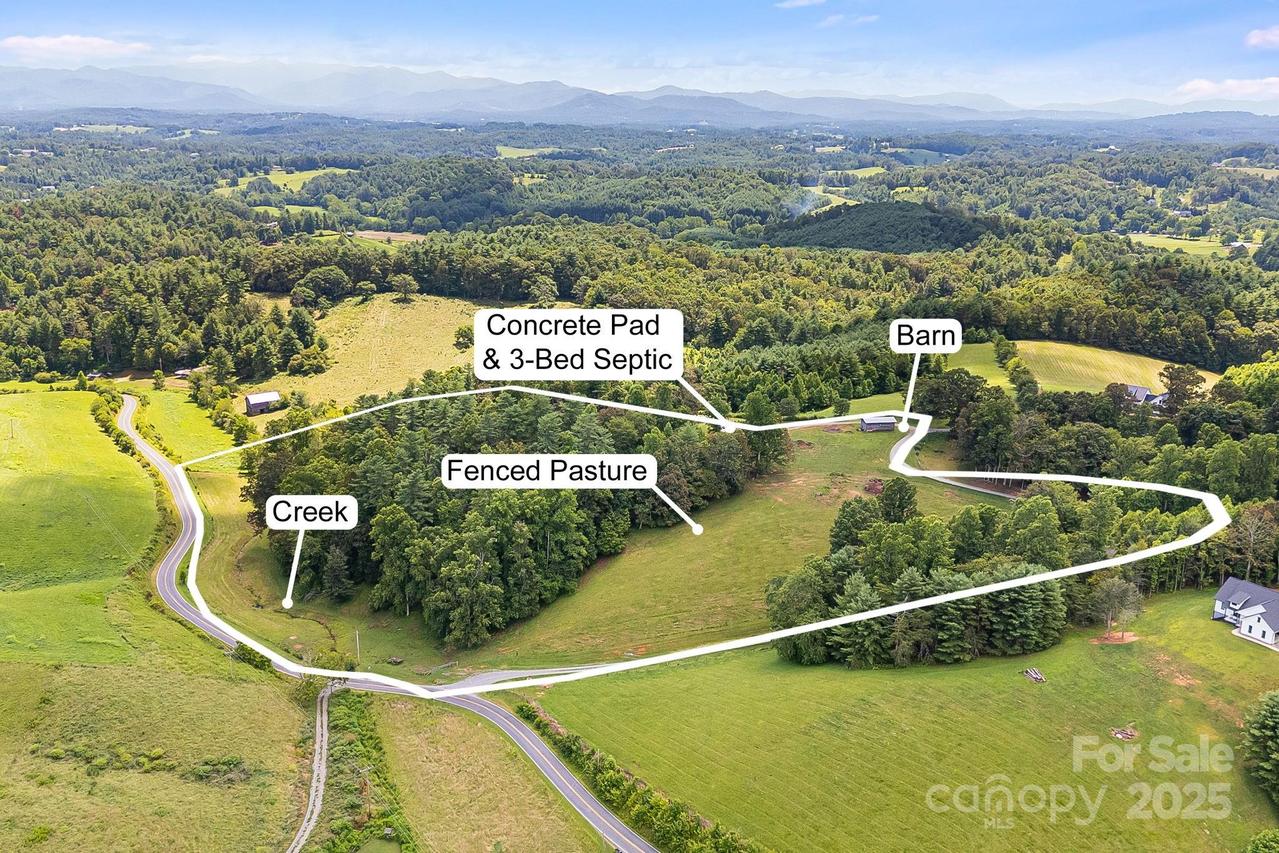 TBD Don Felmet Rd., Marshall, NC 28753