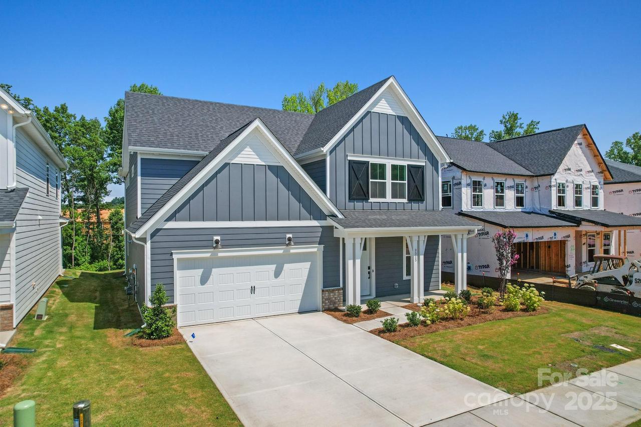 9515 Coast Laurel Ave., Concord, NC 28027