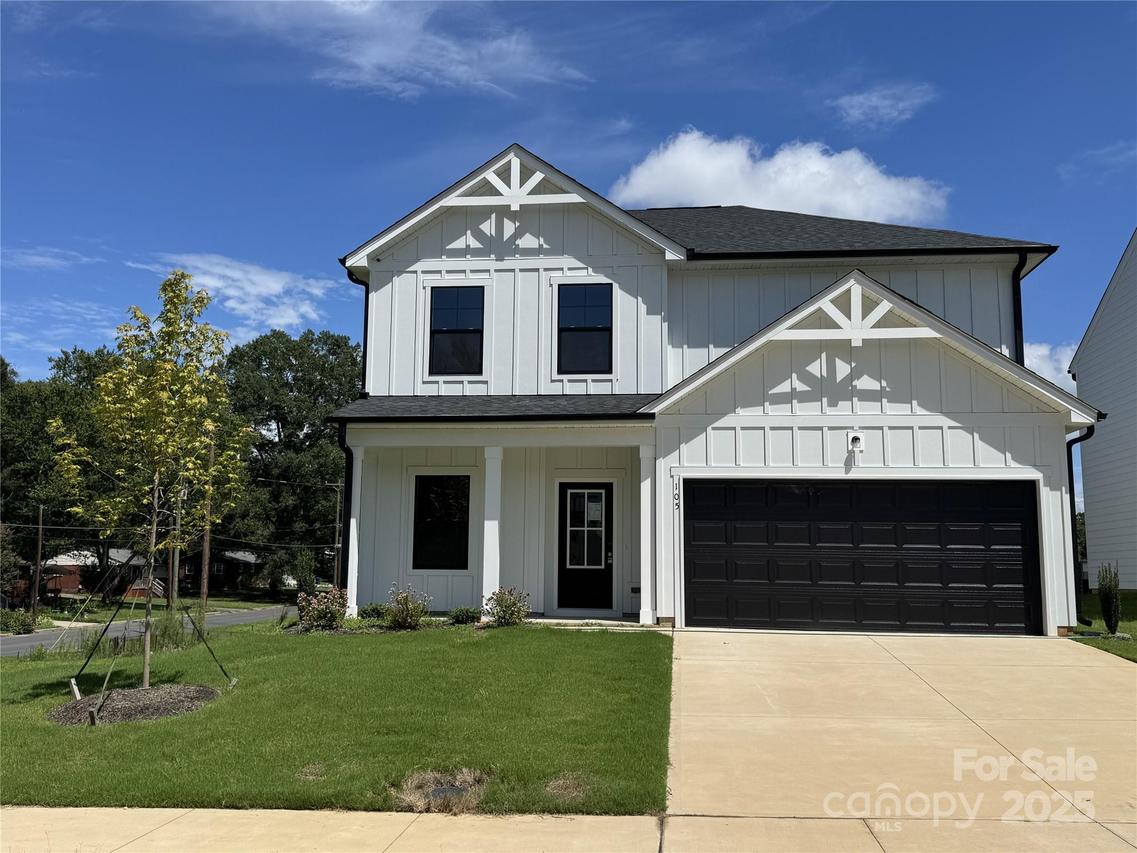 105 Silverwood Ct., Mooresville, NC 28115