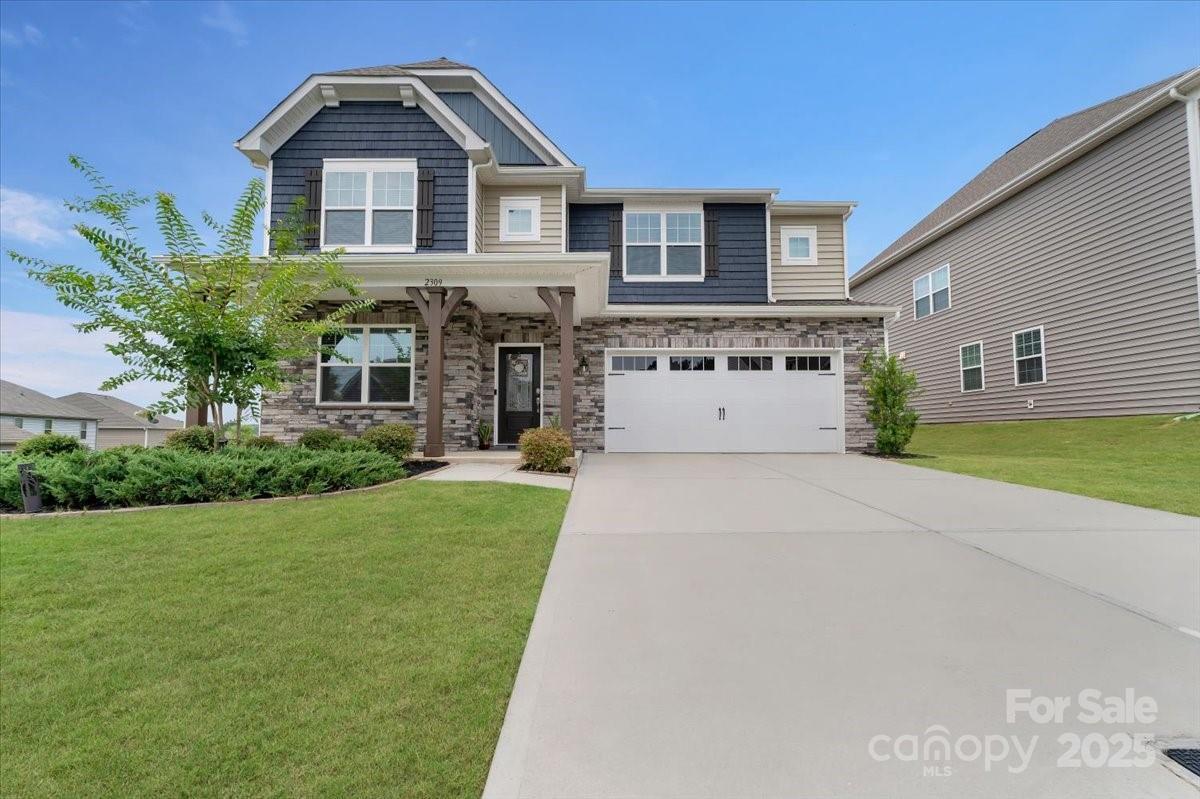2309 Abundance Ln., Waxhaw, NC 28173
