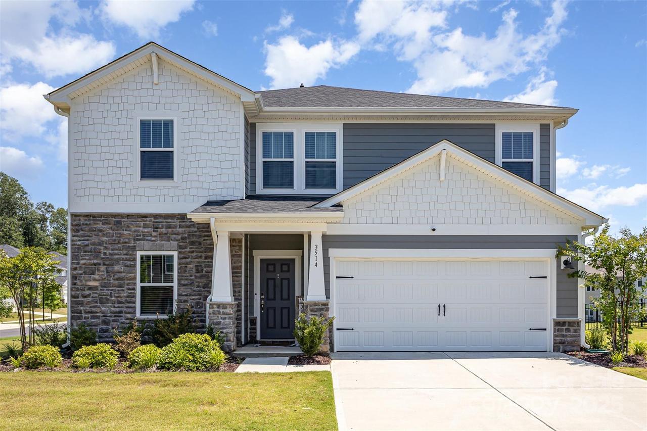 3514 Peach Cobbler St., Monroe, NC 28110