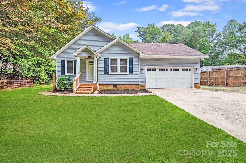 806 Costner St., Lowell, NC 28098