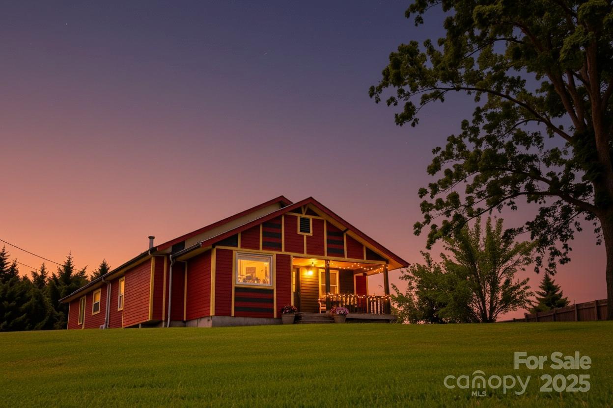 529 Old Newfound Rd., Leicester, NC 28748