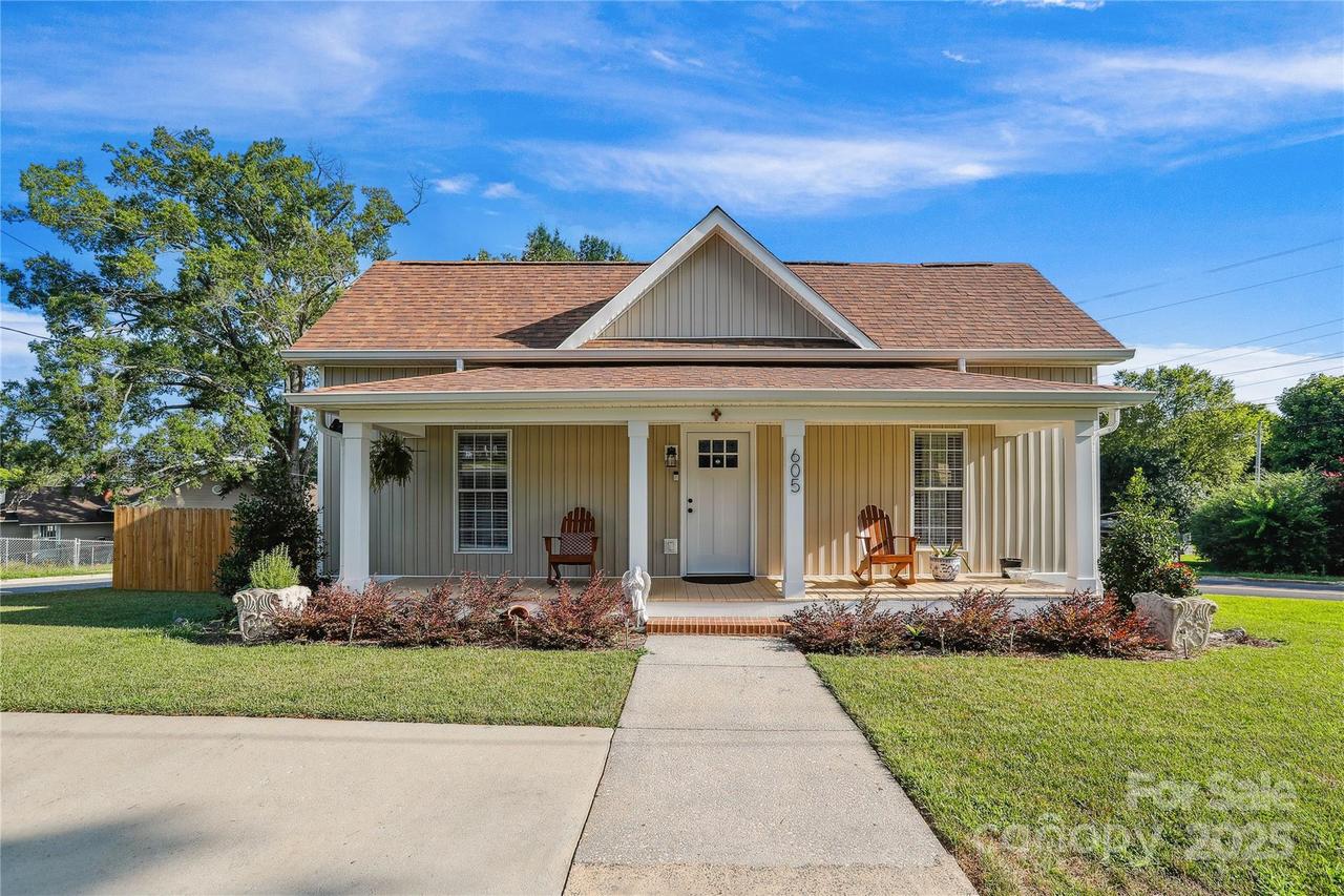 605 W Mason St., Albemarle, NC 28001
