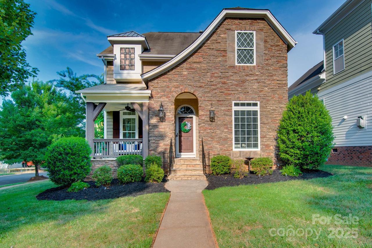812 Cedar St., Mcadenville, NC 28101