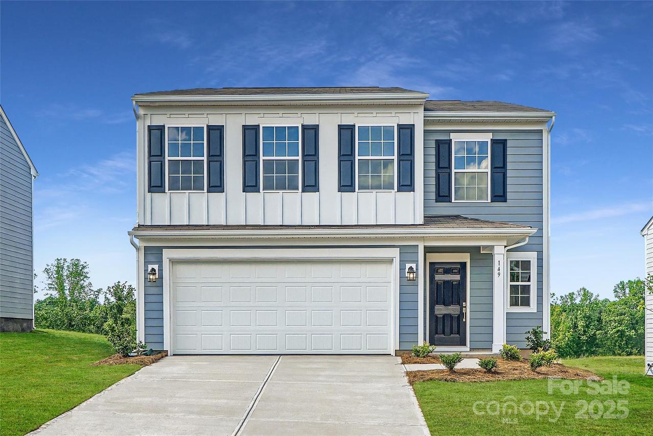 129 Astor St., Troutman, NC 28166