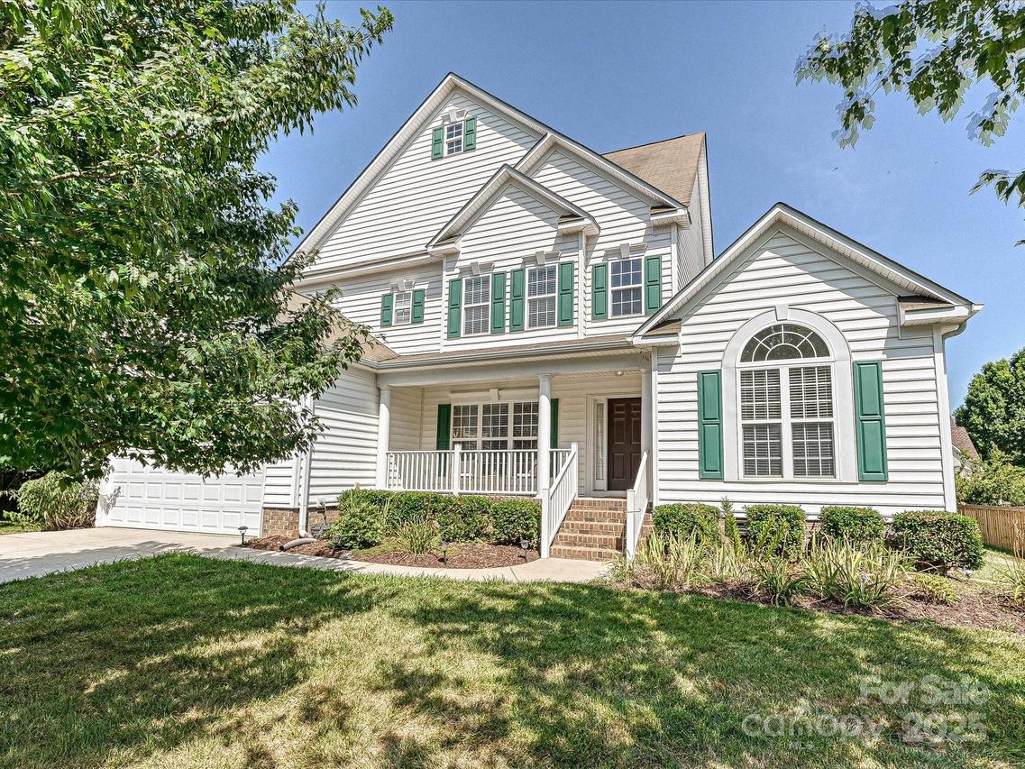 1358 Rolling Hills Ct., Concord, NC 28025