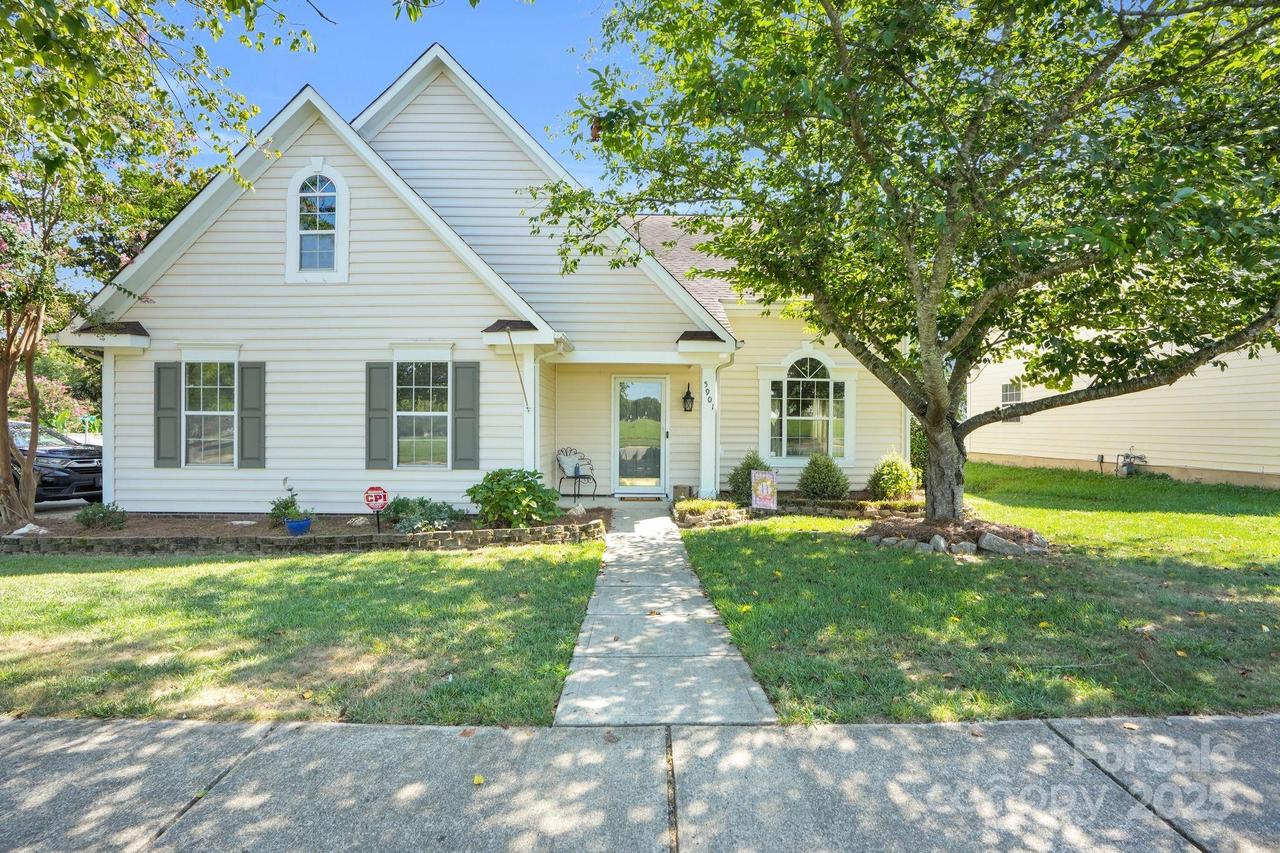 5901 Creft Cir., Indian Trail, NC 28079