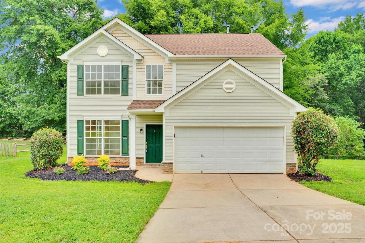 126 Matlen Dr., Mooresville, NC 28117