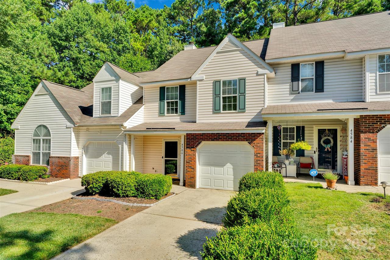 4586 Antelope Ln., Charlotte, NC 28269
