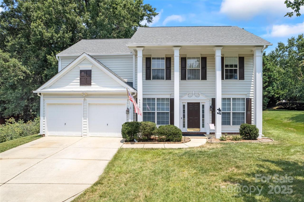 5630 Cambridge Bay Dr., Charlotte, NC 28269