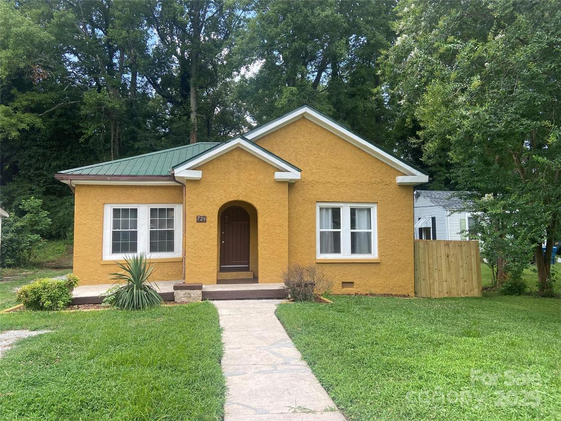 729 Elm St., Salisbury, NC 28144