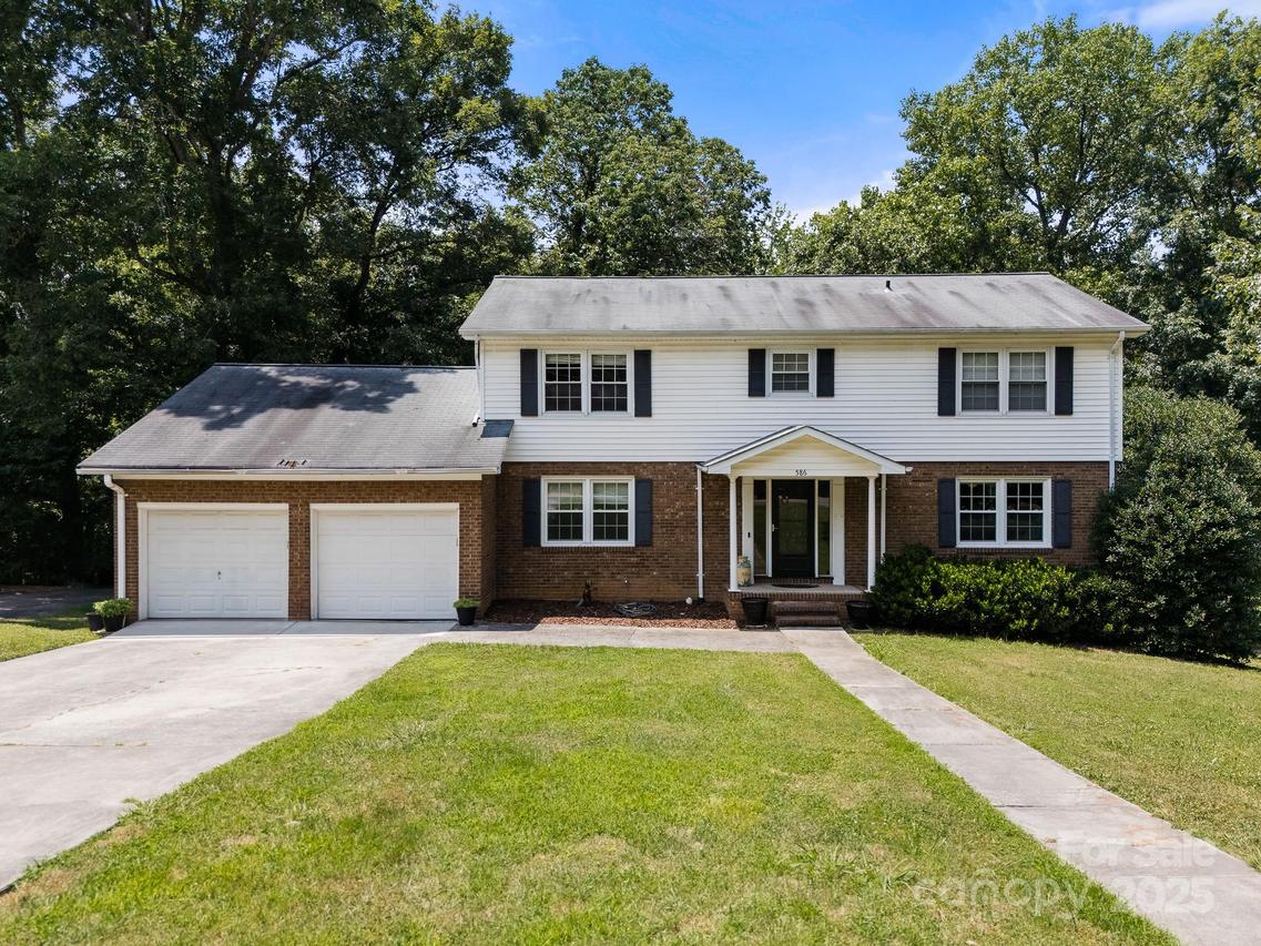 586 Crestside Dr., Concord, NC 28025