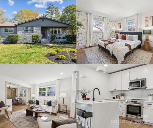 New Homes For Sale This Week That Attend Montclaire Elementary: July 4th to July 10th