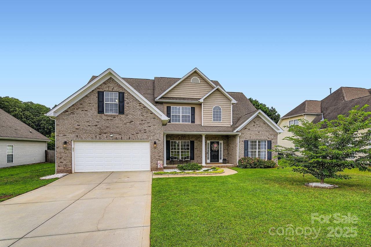 4120 Waxwood Dr., Monroe, NC 28110