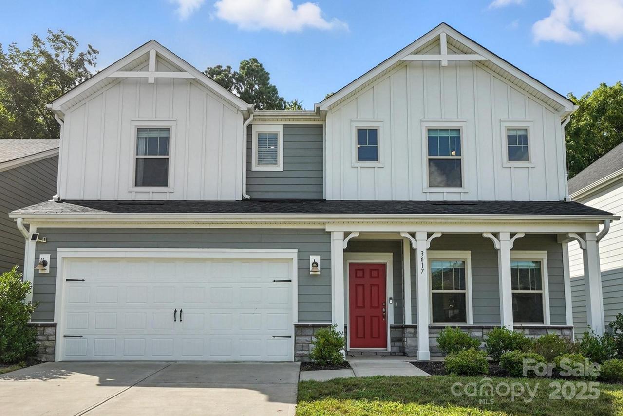3617 Glenview Ave., Kannapolis, NC 28081