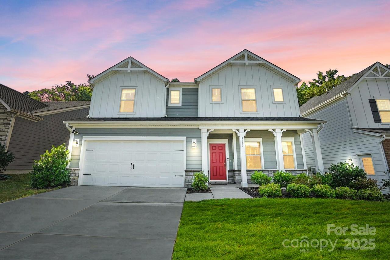 3617 Glenview Ave., Kannapolis, NC 28081
