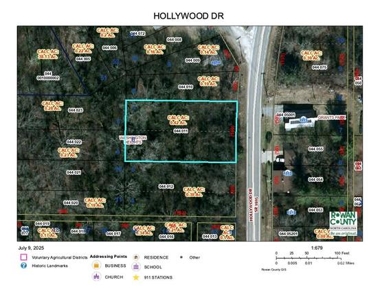 New Homes For Sale This Week in Spencer: July 4th to July 10th