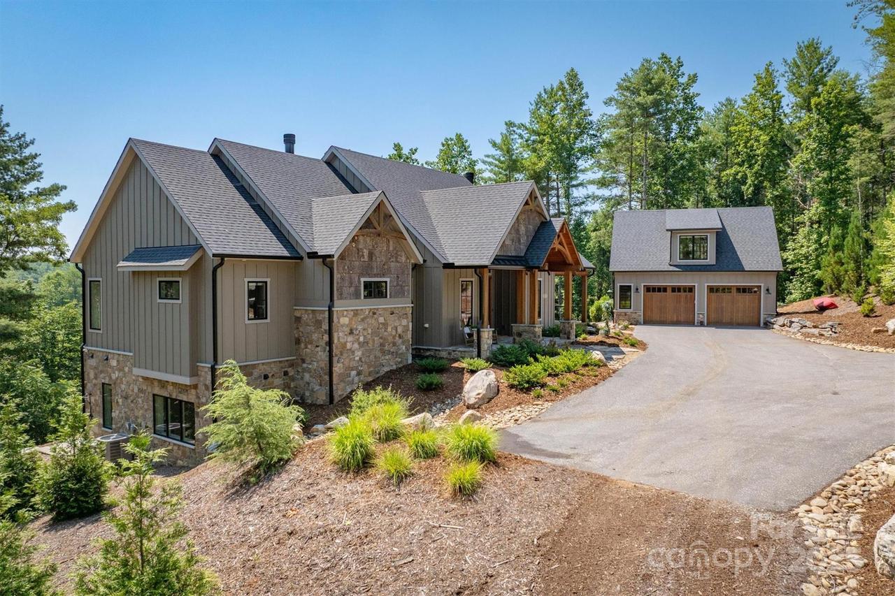 256 Hunt Camp Dr., Nebo, NC 28761