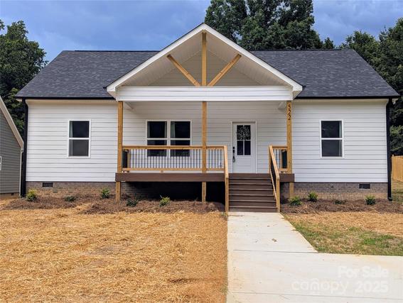 New Construction Homes For Sale This Week That Attend Kings Mountain High: July 9th to July 15th