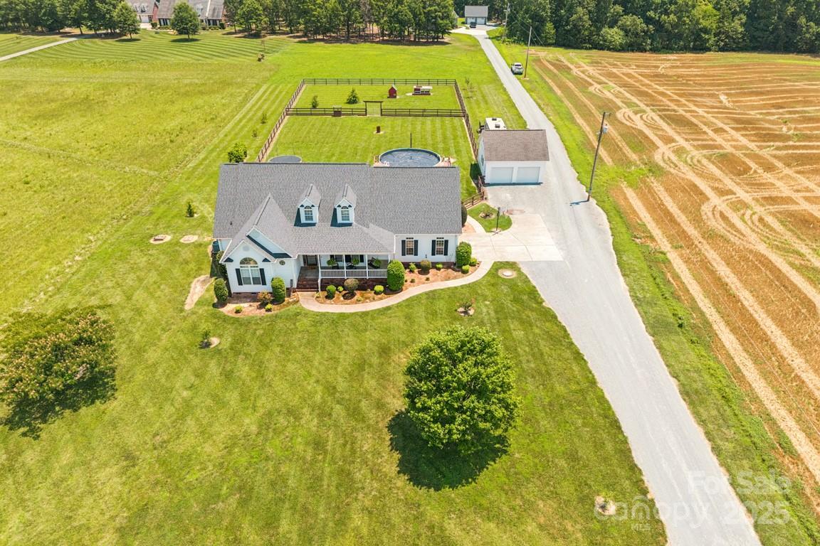 1123 Snyders Store Rd., Wingate, NC 28174