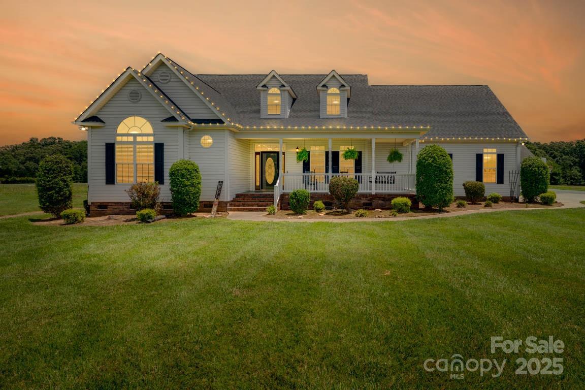 1123 Snyders Store Rd., Wingate, NC 28174