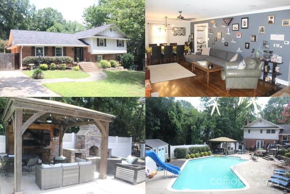 1322 E Barden Rd., Charlotte, NC 28226