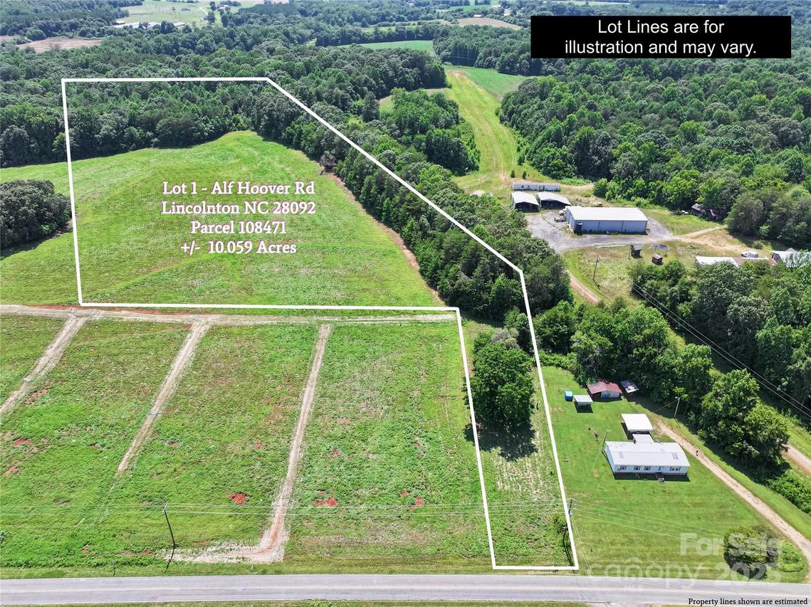 0000 Alf Hoover Rd. #1, Lincolnton, NC 28092