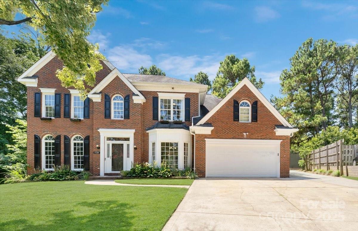 1524 Candlewyck Ct., Kannapolis, NC 28081