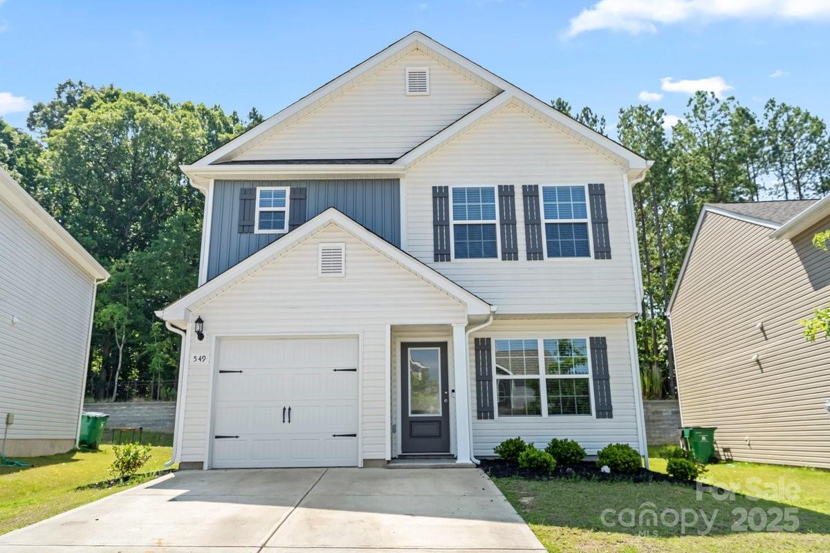 549 Hawley St., Charlotte, NC 28214