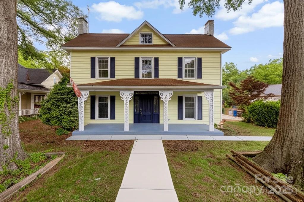 522 Alexander St., Statesville, NC 28677