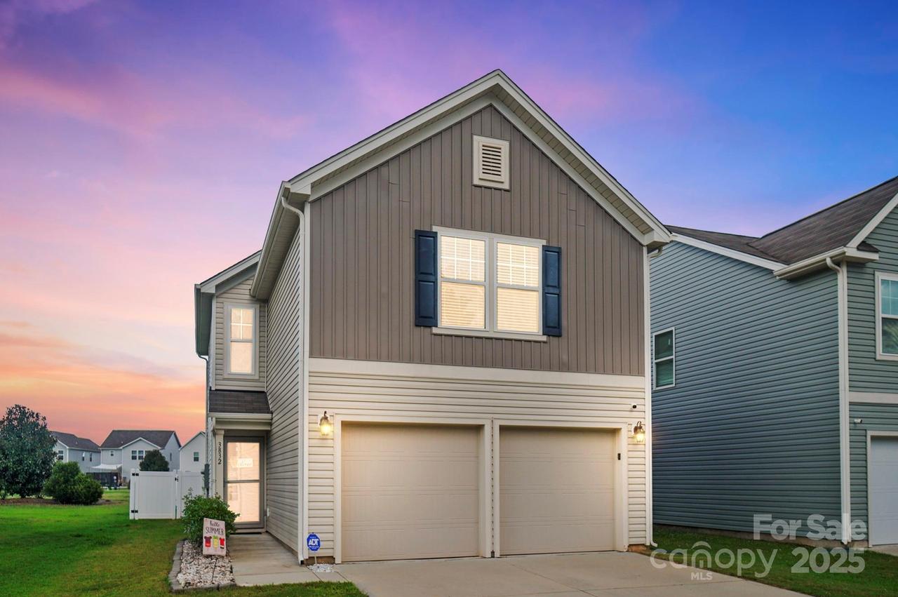 3832 Tersk Dr., Midland, NC 28107