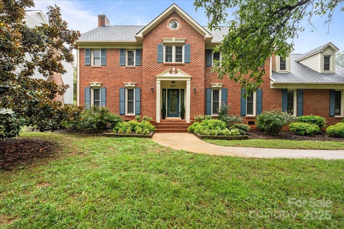 8857 Dartmoor Pl., Mint Hill, NC 28227