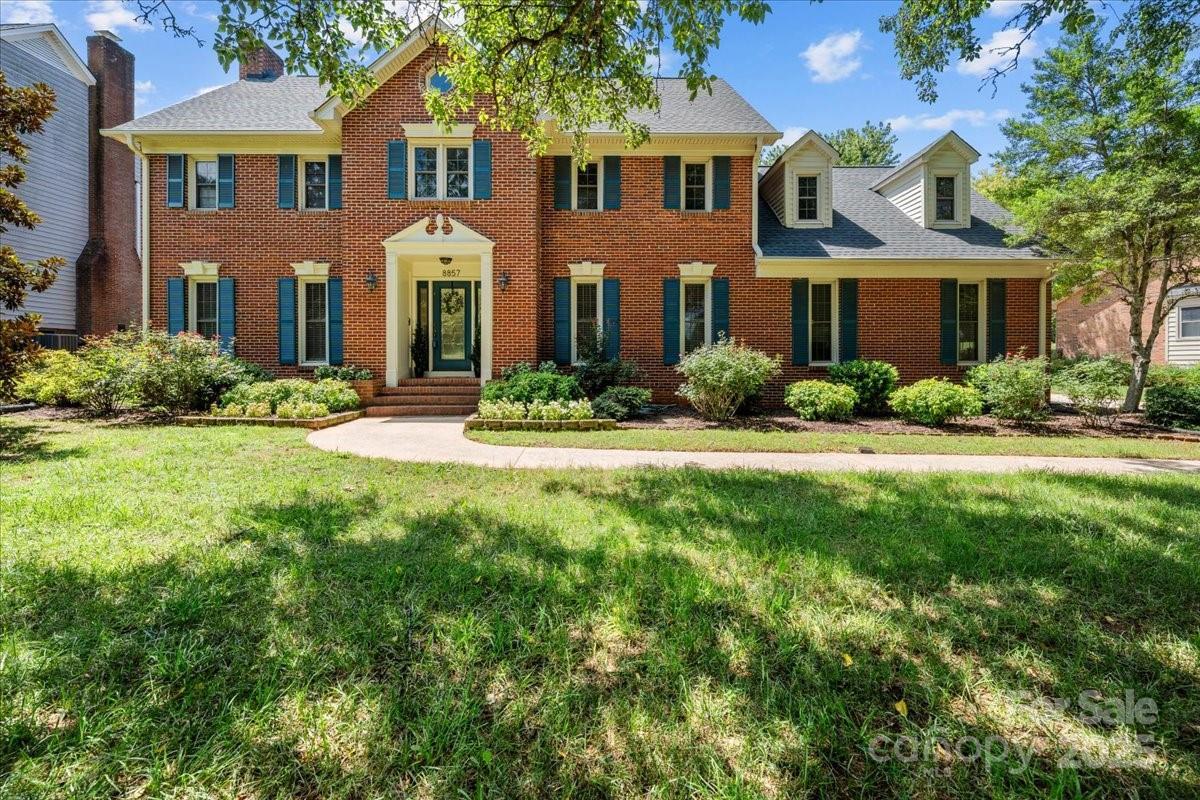 8857 Dartmoor Pl., Mint Hill, NC 28227