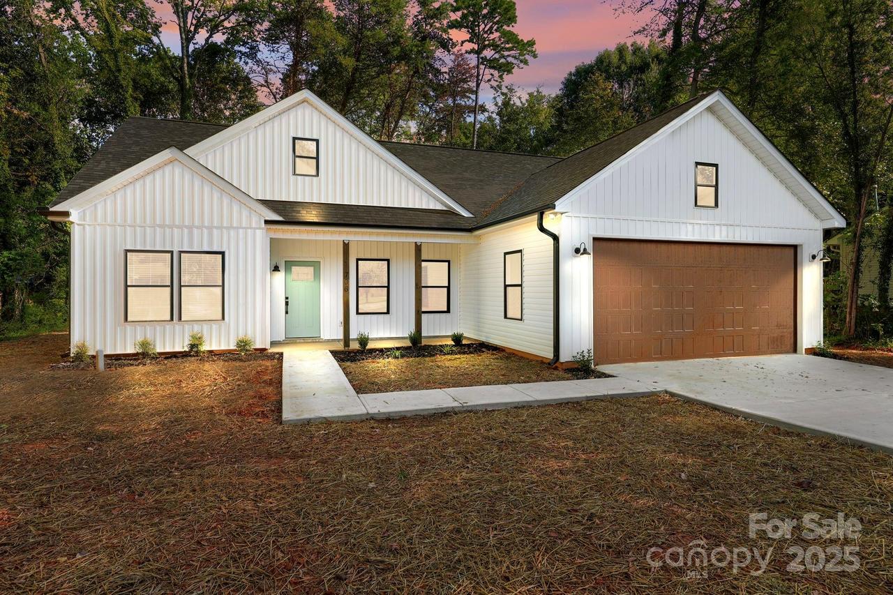 706 W Campbell Ave., Granite Quarry, NC 28146