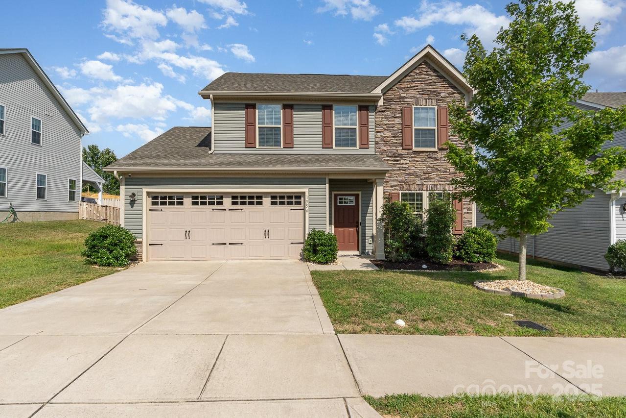 1556 Scarbrough Cir., Concord, NC 28025