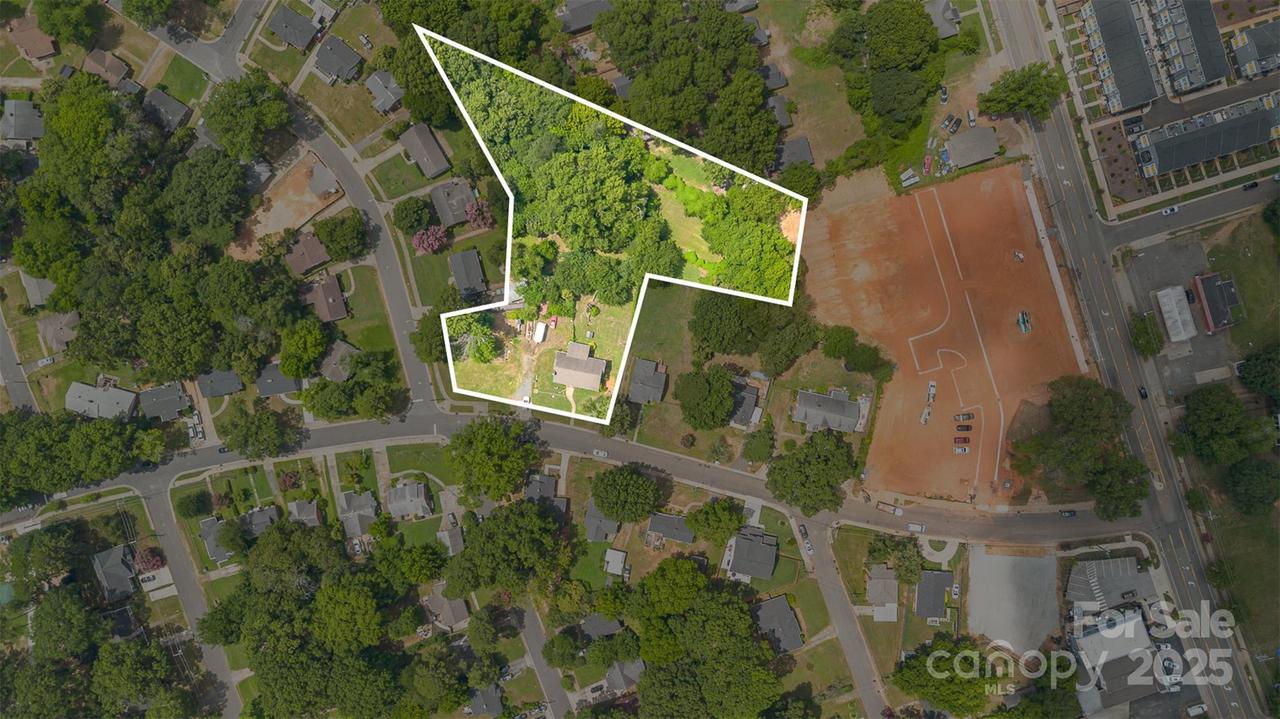 1318 Enderly Rd., Charlotte, NC 28208
