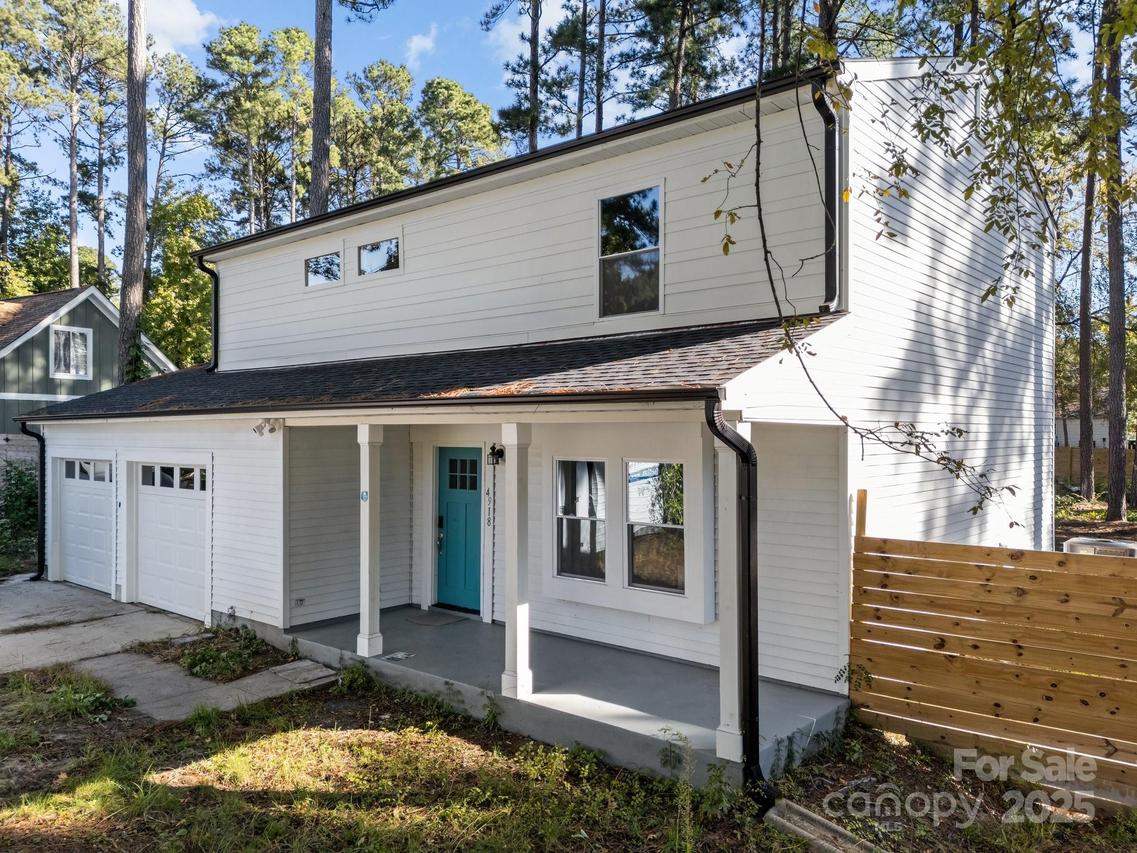 4918 Tyne Dr., Durham, NC 27703