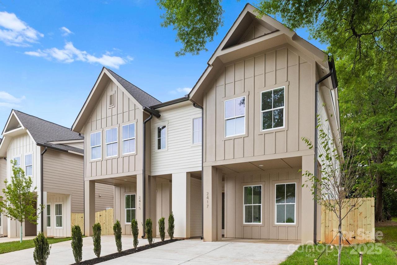 2417 Pruitt St., Charlotte, NC 28208