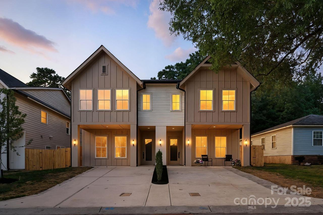 2417 Pruitt St., Charlotte, NC 28208