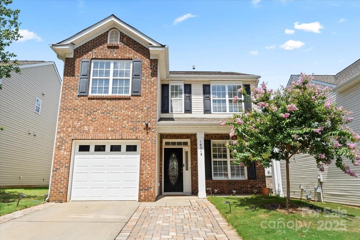 16513 Kettlewell Ln., Charlotte, NC 28277