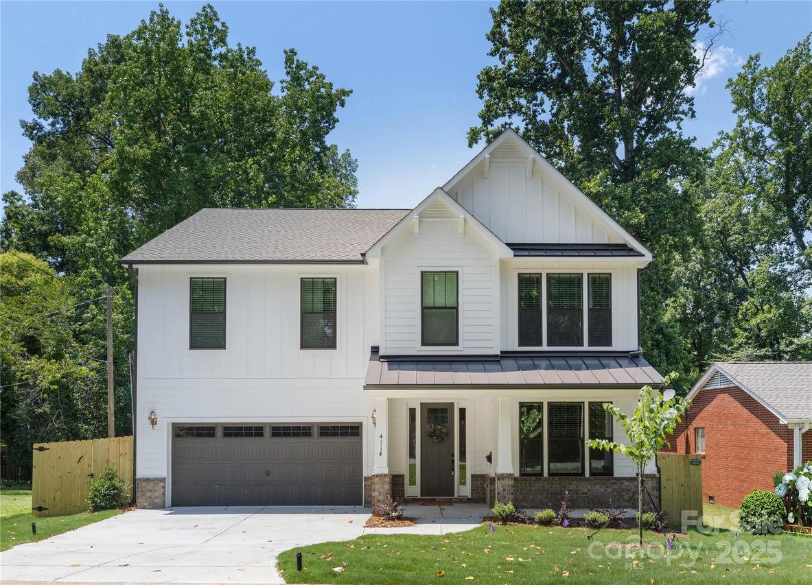 4114 Mantle Ct., Charlotte, NC 28205