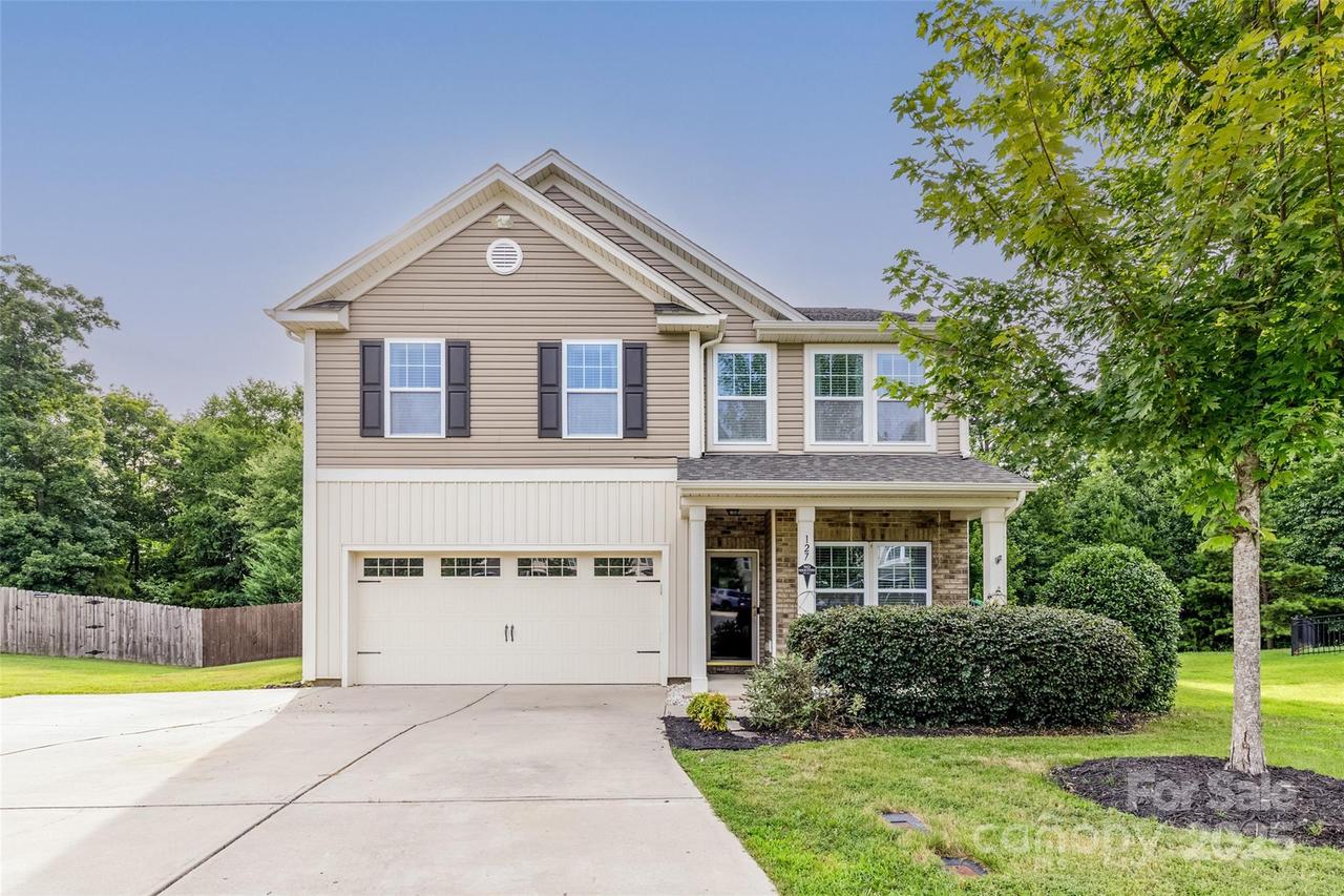 127 Tranquil Ct. #18A, Locust, NC 28097