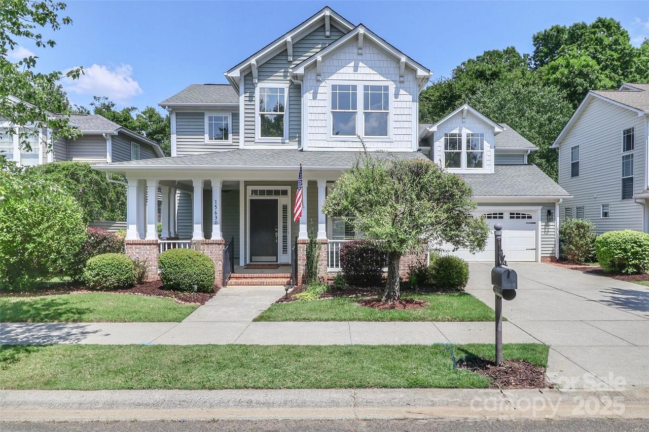 15630 Sagefield Dr., Huntersville, NC 28078